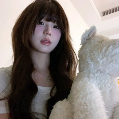 凶起来自己都怕